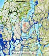 Motvind Tysvær har laget et foreløpig kart som viser nærheten til vindkraftområdet. Mindre enn 1 km: 12 boliger og 40 hytter. Mellom 1 og 2 km: 122 boliger og 72 hytter.
