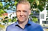 Håvard Lægreid, leiar NAV region Sunnhordland.