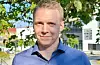 Håvard Lægreid, leiar NAV region Sunnhordland.
