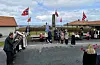 17. maifeiring i Auklandshamn. FOTO: HALDIS ROLFSNES STUELAND