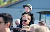 17. mai 2022. Barnetoget i Sveio. FOTO: TORSTEIN TYSVÆR NYMOEN