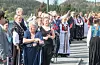 17. mai 2022. Barnetoget i Sveio. FOTO: TORSTEIN TYSVÆR NYMOEN