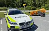 Ved ein kontroll på Haukås tysdag ettermiddag blei det skrive ut 24 forenkla forelegg.