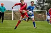 Martin Sydnes og Sveio IL «tjuvstartar» fotballsesongen med første runde i kretscupen måndag. ARKIVFOTO: TORSTEIN TYSVÆR NYMOEN