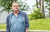 Frans Gisle Hansen, SLT-koordinator i Sveio og Tysvær. FOTO: GUNNHILD LØNNING