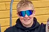 Steinar Våga fekk seg ei spektakulær oppleving søndag, og er glad for at han klarte å få ein så bra video av spekkhoggarane som jakta.