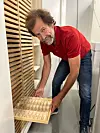 Somme virus og bakteriar frå dyr kan også smitte over på menneske og vere potensielt dødelege for oss. Miltbrann, fugleinfluensa, rabies og brusselose er nokre av dei. Foto: