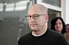 Leiar Steffen Handal i Utdanningsforbundet har fleire gonger uttrykt at dei er redde for at KS styrer mot tvungen lønnsnemnd i lærarstreiken. Foto: Hanna Johre / NTB