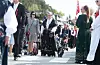 17. mai 2022. Barnetoget i Sveio. FOTO: TORSTEIN TYSVÆR NYMOEN