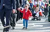 17. mai 2022. Barnetoget i Sveio. FOTO: TORSTEIN TYSVÆR NYMOEN