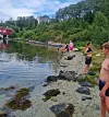 Foto: Dagfinn Fagerland Bjørge og Johnny Hansen