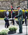 Jenny FonnesHMKGForsvaret