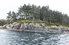 Lengre nord i Sveio enn Røysanes på Tittelsnes kjem inn ikkje. Her er to steinhaugar som ein meiner er gravhaugar. Boka tar utgangspunkt i at det er kong Titolv og kona Herborg som er hauglagde her – men det kan ein ikkje vita sikkert.