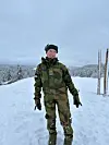 Jenny FonnesHMKGForsvaret