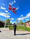 Jenny FonnesHMKGForsvaret