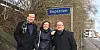 Christoffer Tjelle t.v., Liv Marit Tjelle Holm og Einar Tjelle er ein søskentrio heilt utanom det vanlege; alle har nemleg utdanna seg til prestar. Den siste som blei ordinert var Liv Marit, det skjedde i Viborg Domkirke i Danmark på søndag. Til stades var to stolte prestebrør som kom for å gratulera søster si på den store dagen.