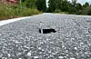 Kvar er holet?Ålfjordvegen