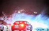 Til helga er det venta full storm på Vestlandet sør for Stad og Sunnmøre. Det er mellom anna meldt lokalt kraftige vindkast 30–37 meter i sekundet. Illustrasjonsfoto: Ole Martin Wold / NTB / NPK
