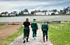 Norges Bygdeungdomslag, McDonald's og Felleskjøpet skal igjen utrope Årets unge bonde. FOTO: MARIUS SVENDSEN /JCP PRAD