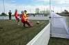 Gutar 7 år, Sveio IL. FOTO: BENTE A. og MIKKEL THORKILDSEN