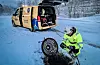 Så lenge feitt og olje er i varmt vatn, er det i rørsle, men når vatnet kjem ut under bakken, blir feittet kaldt og stivnar. Då startar også problema, fortel Cato Vik.