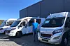 Er du på utkikk etter bubil eller campingvogn, eller berre ønskjer å orientera deg i marknaden? Då er dagleg leiar ved Aktiv Caravan Haugalandet, Øystein Tveit, ein god person å snakka med.