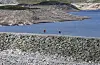 Biletet viser Rosskreppfjorden, ein innsjø i kommunane Sirdal og Valle i Agder. Ørn E. Borgen / NTB / NPK