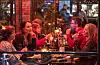 Hele 87 prosent av dei spurde seier i ei ny måling at dei meiner det er trygt å gå på kafé og restaurant, med tanke på mogleg koronasmitte. Illustrasjonsfoto: Javad Parsa / NTB / NPK