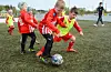 Gutar 7 år, Sveio IL. FOTO: BENTE A. og MIKKEL THORKILDSEN