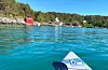 @nancy_auklandshamn Fantastisk pinsehelg i nydelig sommervær. Båttur,og padletur i vakre Bømlafjorden i dag, grilling ved naustet, tur til Slettafjellet i går og ikkje minst den minnerike og fantastiske #snuppeturen2022 På lørdag med topp underholdning og årets første bad #auklandshamn #vestavindsveio #sveio