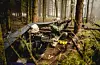 Norske instruktørar frå Heimevernet og Hæren har trent opp ukrainske soldater i Storbritannia til krigen i Ukraina. No vil ukrainske soldater få opplæring i Noreg. Foto: Stian Lysberg Solum / NTB / NPK