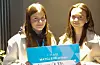 Carmen Bjørksveen Sveen, Raia Eriksen Radulov fekk ein 1. premie med heim frå Haugesund.
