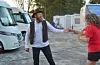 Nokon gonger er det like greit og å dansa seg dit ein skal.