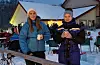 Lid 4H har brukt grendahuset på Lid i mange år, og vil gjerne halda fram med det. Ingvild Haugland og Agnete Flatnes Skarveland er med i styret i klubben.
