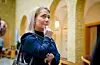 Landbruks- og matminister Sandra Borch (Sp) har fått brev frå statsforvaltarane om ordninga med veterinærvakt. Foto: Stian Lysberg Solum / NTB / NPK