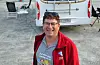 Leiar i Haugesund caravanklubb, Frode Nærum, var strålande nøgd med helga. – Her er det fint samhald og alle er på hels og passar på kvarandre.