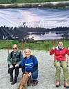 @torilljhagen SNUPPETUREN -Auklandshamn. For en herlig dag og FOR en jobb som er gjort for å få til dette!