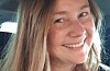 Linn-Caroline Lae Pedersen (40) har vore haugesundar sidan 2004, men har tette band til familien i Sveio. Foto: Privat