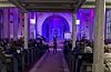 Aldri før har så mange deltatt på julekonserten, og heile 324 personar var til stades denne kvelden.