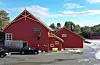 auklandshamn skule dronefoto 17.02.21