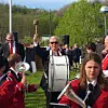 På stortromme: Bjørn Storebø. FOTO: BENT RUNE SINNES