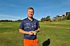 Det er merkbart færre ballar i omløp på driving range nå enn før, fleire tusen ballar er vekke. Om nokon skulle ha ballar liggjande, er dagleg leiar i Sveio golfpark, Gavin Hinds glad for å få dei tilbake. – Dei kan leggjast på bana her, seier Hinds.