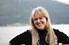 Frida Pernille Mikkelsen, leiar i Norsk Målungdom.