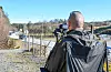 Det ble en dyr ettermiddag for flere som ble tatt for å kjøre for fort på E39 ved Haukås torsdag. Arkivfoto: Morten Vågset Møller