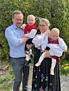 @idajento Gratulera så mye med dagen alle sammen ❤️ #vestavindsveio #budna #sveiomidtileio