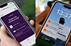 Bedriftene Stø AS, som står bak BankID, og Vipps Mobilepay AS får prisen Årets nynorskbrukar 2025 for bruk av nynorsk i programvarene sine. Foto: Stø AS /Vipps Mobilepay AS