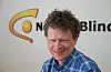 Leiar for seksjon for samfunnskontakt ved Norges Blindeforbund, Sverre Fuglerud.