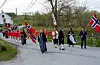 Det vart 17. maitog i Sveio. Ikkje så langt, men nok til at det sette ein ekstra spiss på denne spesielle nasjonaldagen.