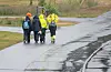 Slår maksmeldingane til, vil det koma over 50 millimeter regn i Sveio i løpet av tysdagen.