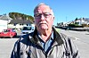 Henry Sørbotn ynskjer seg meir aktivitet i pubben Midt i Leio. Foto: Morten Vågset Møller